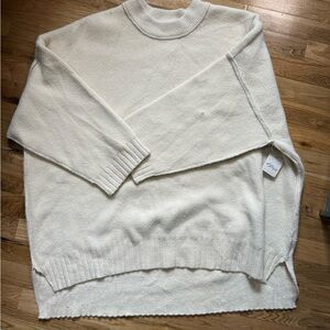 NWT Free People Crew Neck Sweater